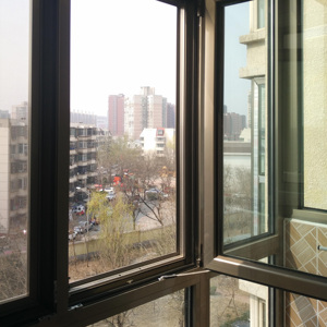 Low Cost Sliding Glass <strong>Window</strong> with Soundproof Design Aluminum <strong>Window</strong> - Product Image 5