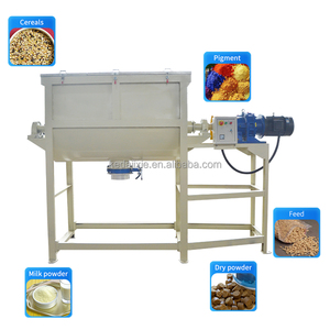 動物飼料混合機用ステンレスミキサー - Product Image 3