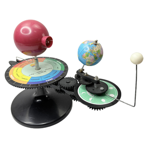 Three <strong>sphere</strong> Sun <strong>Earth</strong> Moon Model/Student Teaching Ball Instrument Model - Product Image 3