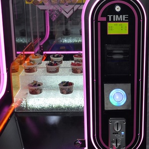 2024新款投币操作技能秋季革命街机爪式起重机游戏机出售 - Product Image 4