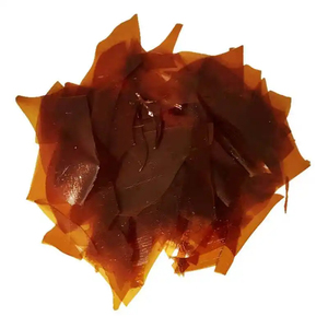 Ücretsiz örnek kaplama maddesi doğal gomalak pul fiyat lac lac tozu CAS 9000-59-3 fabrika fiyatı ile ahşap için gomalak pul! - Product Image 2