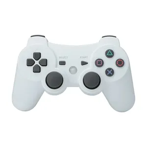 Controlador inalámbrico para Play Station 3 PS3 Bluetooth Gamepad para PS3 6-Axis Dual Vibratino Joystick Mango remoto - Product Image 4
