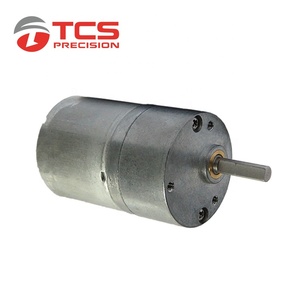 มอเตอร์ไฟฟ้ากระแสตรงเฟืองแพลนเนตเตอร์12V 3.1W มอเตอร์ไฟฟ้ากระแสตรงพร้อมเฟืองตัวหนอน - Product Image 6