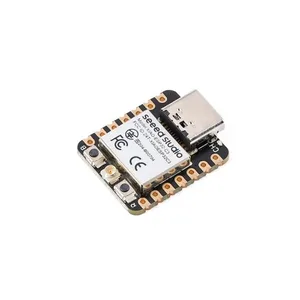 2 adet ESP32C3 Seeed stüdyo XIAO BLE WIFI kablosuz geliştirme kurulu Tiny MCU 4MB 400KB modülü Arduino için