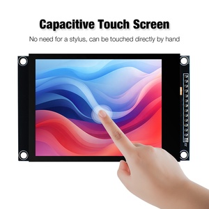 3,2 Zoll 240x320 IPS kapazitives Touchscreen-LCD-Modul SPI Serial ILI9341V-Treiber für Arduino Mega2560 ESP32 - Product Image 2