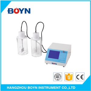 BNJT-2 Labor verwenden hochgenaue automatische intelligente programmier bare LCD-Anzeige 2 Becher Labor Jar Tester mit Schrittmotor - Product Image 2