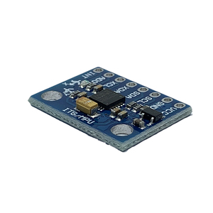 Placa Digital de aceleración Triaxial por gravedad, módulo de giroscopio de 9 ejes, GY-291Sensor, ADXL345 ADXL-345 - Product Image 5