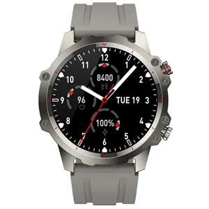 S68 thông minh đồng hồ với Heart Rate Blood Oxygen giám sát thể thao cho <span class=keywords><strong>Bluetooth</strong></span> cuộc gọi đồng hồ Android hoạt động IP68 - Product Image 5