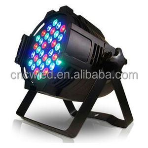 Stage Lighting Equipment 54Pcs RGBW <strong>Led</strong> Par Light 54x3w for Professional <strong>Led</strong> Par Light - Product Image 4
