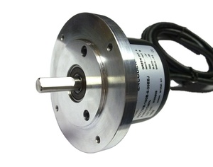 <span class=keywords><strong>Encoder</strong></span> incrementale <span class=keywords><strong>8mm</strong></span> albero 1000 PPR 70mm alloggiamento