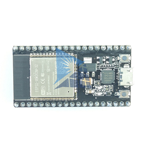 ESP32-WROOM-32 ESP32 geliştirme kurulu WiFi ultra-düşük güç tüketimi çift çekirdekli ESP-32 ESP-32S benzer ESP8266