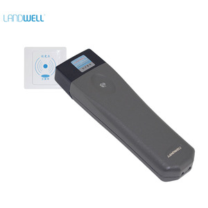 带检查站系统旅游管理软件和报告的Rfid巡逻保安 - Product Image 1