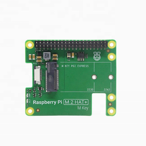 <strong>Raspberry</strong> <strong>Pi</strong> AI Kit M.2 HAT+ PCIE expansion board Artificial intelligence <strong>module</strong> - Product Image 3
