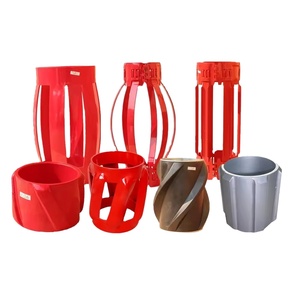 <strong>API</strong> Hinged Bow Spring <strong>Centralizer</strong> Elastic Tubing <strong>Centralizer</strong> <strong>Casing</strong> <strong>Centralizer</strong> - Product Image 1