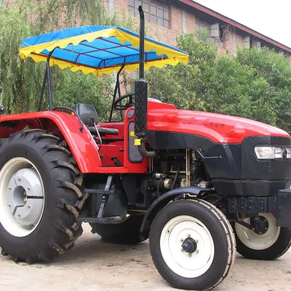 Individueller professioneller 240P-Agrartraktor YTO-Traktor landwirtschaftstraktor mit hoher Leistung