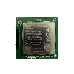 Simcom Toàn Cầu Đa Ban Nhạc LTE Cat4 Mô-đun Sim7600G H R2 <span class=keywords><strong>Kit</strong></span> 4G Đột Phá SIM7600G-H Hội Đồng Quản Trị Đột Phá 4G Coreboard Cho Toàn Cầu - Product Image 1