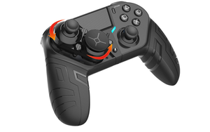 P4 Elite Game Controller Gamepad inalámbrico con botón trasero de programación Paddle Game Joystick para PC Android - Product Image 3