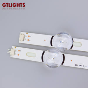 DRT 3.0 LED Backlight Strip with Lens for <strong>LG</strong> 42LB620V 42LY340C 42LB5600/5800 TV, Type A/B, 42 Inch - Product Image 4