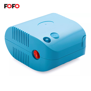 Sıcak satış taşınabilir nebulizatör makinesi özel Mini tıbbi ekipman yaşlı çocuk ev kullanımı için nefes fonksiyonu için Inhaler - Product Image 2