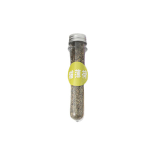 Venta al por mayor, hierba gatera en un tarro, bolsa de hierba gatera fresca seca, 1g, 5G, juguetes de peluche para gatos, bolsa de repuesto para gatos