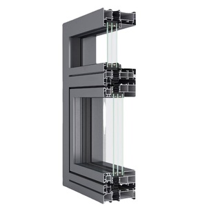 <strong>Window</strong> Balcony Doors and <strong>Windows</strong> <strong>Sash</strong> Insulation Smooth American Style Anti -Theft High -Performance Passive Eco-<strong>Window</strong> - Product Image 5