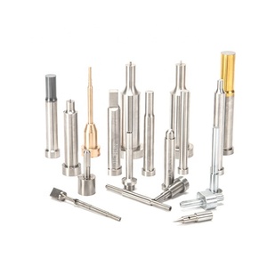 Độ chính xác cao đầu đấm chết đấm công cụ cho khuôn kim loại dập ngành công nghiệp - Product Image 1