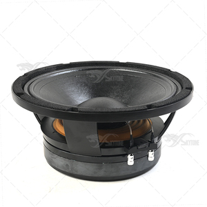 10MD26-8 B and <strong>C</strong> Style 10 Inch Mid-low Woofer RMS 350W LF Ferrite Big Magnet Speaker - Product Image 2