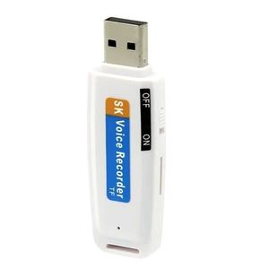 Prezzo di fabbrica a buon mercato registratore vocale digitale USB Disk driver capacità di registrazione mini dittafono - Product Image 4