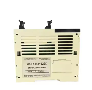 Nuovo FX2NC-32EX programmabile PLC Controller giapponese dedicato ingresso analogico PAC per la programmazione del Controller - Product Image 1