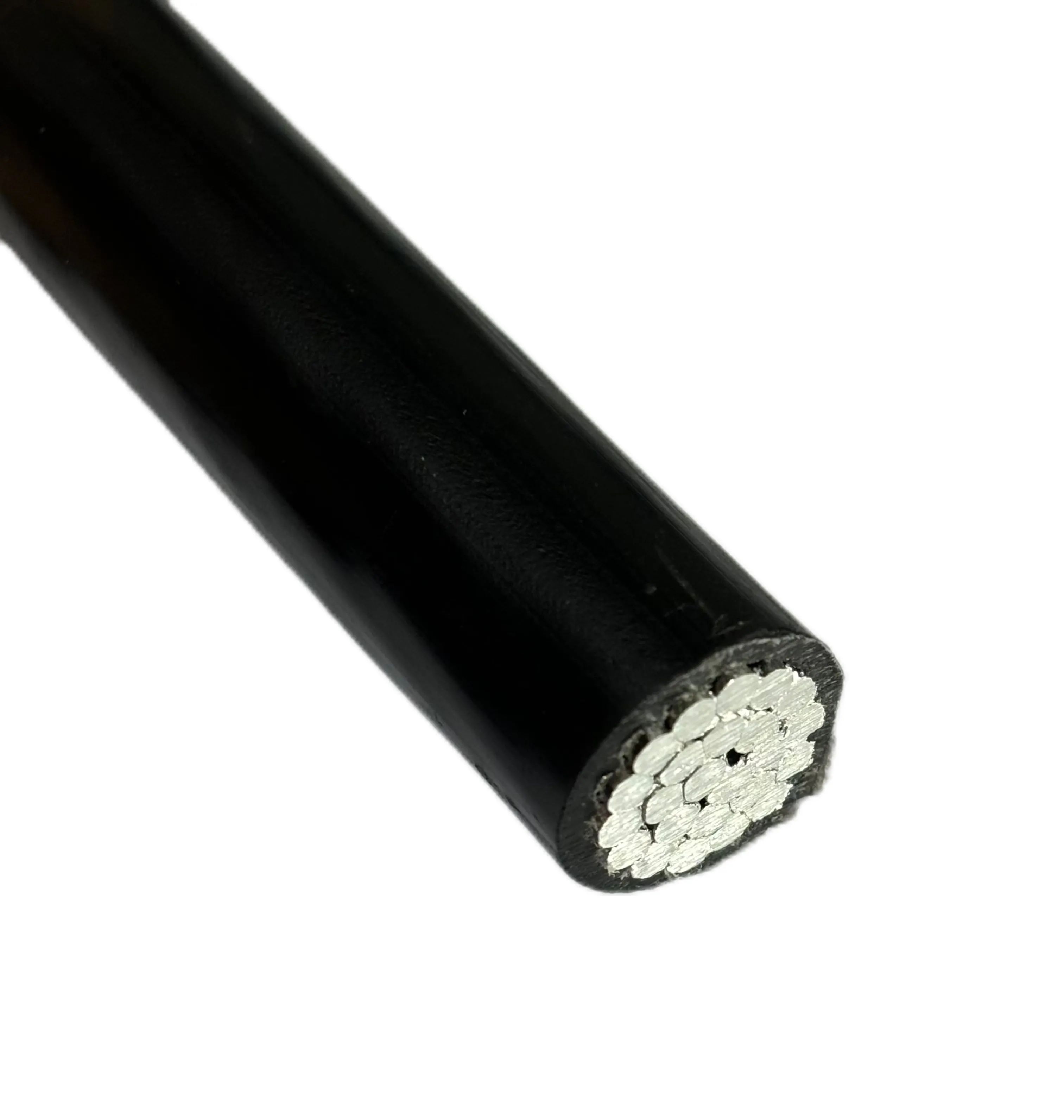 JKLYJ havai güç kablosu bakır alüminyum elektrik teli 10 ~ 400mm2 üretimi elektrik kablosu