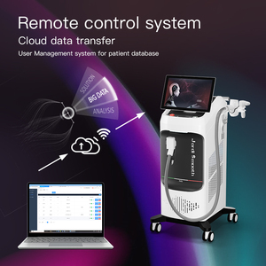 Lefis thông minh Android vĩnh viễn 755nm 808nm 1064nm 940nm chuyên nghiệp Ice không đau alexandrite <span class=keywords><strong>Diode</strong></span> Máy tẩy lông bằng laser - Product Image 4