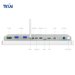 RK3568 <strong>Android</strong> <strong>System</strong> 19/18.5 Inch Embedded Tablet <strong>Computer</strong> With Capacitive Touch Screen All-in-One Industrial CAN RS232 Pc - Product Image 6