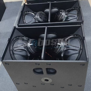 نظام صوتي TN-24/BN-30 مكبر صوت عالي الأداء نظام صوتي مزدوج بمكبرات صوت 15 بوصة - Product Image 6