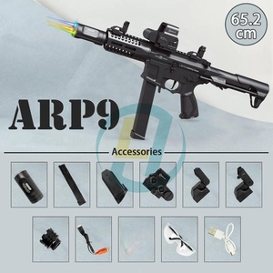 ปืนเป่าเจล ARP9ทรงพลังพร้อมอุปกรณ์ให้แสงสว่าง - Product Image 6