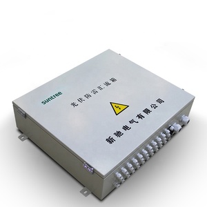 Made in China Electrical Solar Dc 1000V 6 Channel <strong>Combiner</strong> Box for Solar System