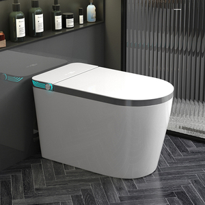 Automatic Flush Sensor <strong>Toilets</strong> Intelligent Smart Wc Bathroom Automatic <strong>Toilets</strong> Smart <strong>Toilet</strong> - Product Image 1