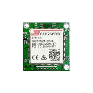 SIMCOM SIM7600SA LTE CAT1 Core Board Breakout Kit TE-A Modul GSM 4G Wireless Development Board Single Pin - Product Image 3