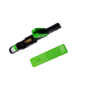 FTTH-conector rápido de fibra MESC250P, nuevo tipo de montaje rápido, modo único UPC APC, cable de fibra óptica SC apc, conector rápido - Product Image 6