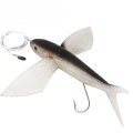 Black with hook
