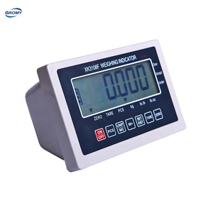 Rs232 Rs485 Digital China High <strong>Precision</strong> Weighing <strong>Scale</strong> <strong>Indicator</strong> <strong>LCD</strong> Waterproof Weight <strong>Indicator</strong> 300kg with <strong>Scale</strong> - Product Image 3