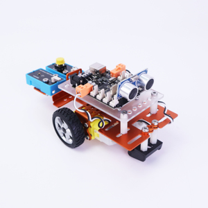 Modulare personalizzabile AI Mar Rover Kit Robot didattico programmabile per le schede di formazione del prodotto di apprendimento in aula - Product Image 3