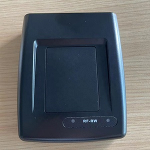 Sistema di sicurezza dell'hotel dispositivo lettore di Smart Card serratura dell'hotel codificatori di schede RFID - Product Image 3