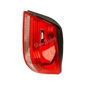 Haoxiang自動照明システムカーハロゲンキセノンLEDテールライト63217290200 BMW X5 F15 2014-2018用 - Product Image 6