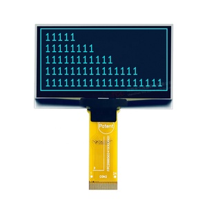 2.42 "zoll LCD Screen 128x64 128X64 OLED Module für Arduino Blue Display