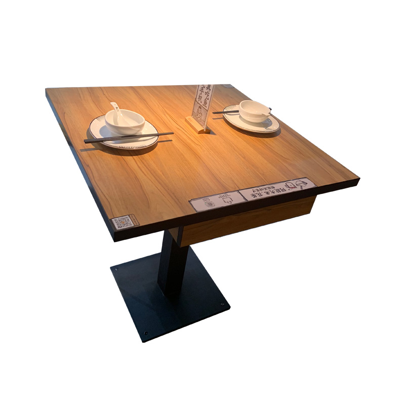 Square table 80*80*75cm