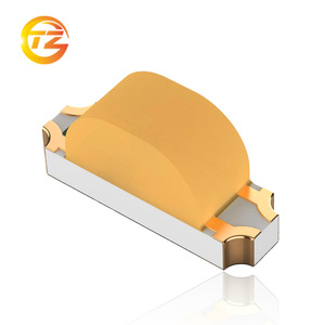 発光ダイオードLED 0402 0603 0805 1206 1615 2121 020 SMD LEDチップ0.06W20mA高出力LED - Product Image 1