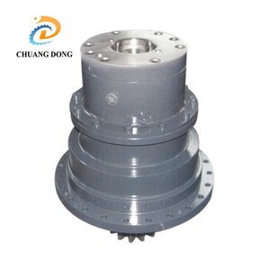 高精度圆柱齿轮卧式机械减速器3吨减速器 - Product Image 5