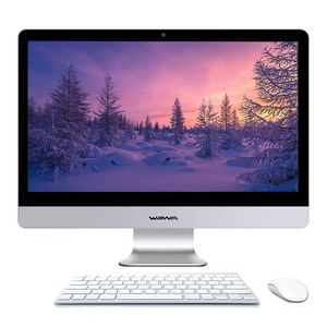 23.8-1920 Ghz Barebone All In One Pc Desktop 1080นิ้ว Ips 2.0*3.9 Hd คอมพิวเตอร์ Heovose Oem Odm ความถี่ - Product Image 1