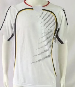 เสื้อเจอร์ซีย์ฟุตบอลย้อนยุค Japans สำหรับผู้ชายเสื้อฟุตบอลสำหรับใส่เล่นกีฬาคอกลมลายคาวาโน่ Kawaguchi Nakata ชุดคลาสสิกวินเทจ06 - Product Image 2