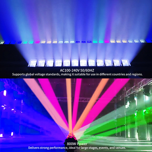 VLTG <strong>12</strong>*60W Beam Moving Bar Light Professional Stage Lighting DMX512 Control High Power RGBW <strong>LED</strong> - Product Image 4